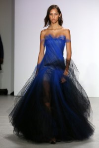 Oscar de la Renta RTW Spring 2018