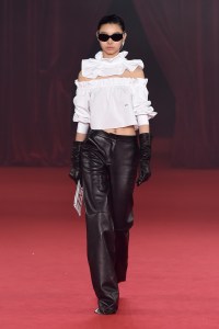 Off-White RTW Spring 2018