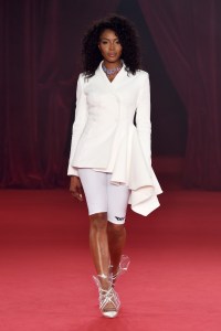 Off-White RTW Spring 2018