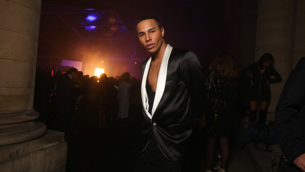 Olivier Rousteing