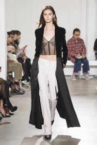 Olivier Theyskens RTW Spring 2018