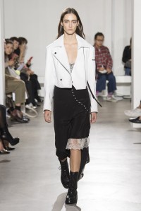 Olivier Theyskens RTW Spring 2018