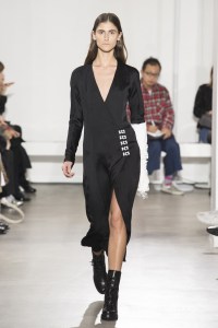 Olivier Theyskens RTW Spring 2018