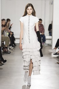 Olivier Theyskens RTW Spring 2018