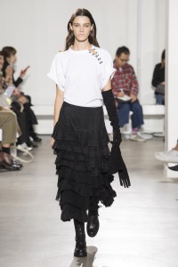 Olivier Theyskens RTW Spring 2018