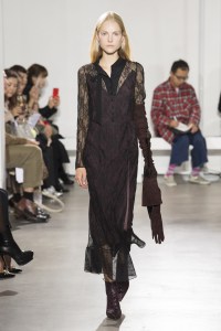 Olivier Theyskens RTW Spring 2018