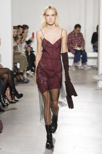 Olivier Theyskens RTW Spring 2018