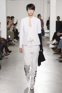 Olivier Theyskens RTW Spring 2018