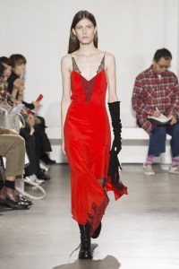 Olivier Theyskens RTW Spring 2018