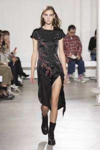 Olivier Theyskens RTW Spring 2018