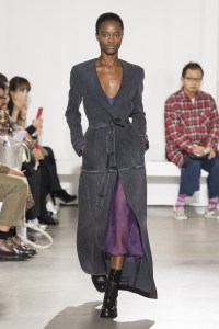 Olivier Theyskens RTW Spring 2018