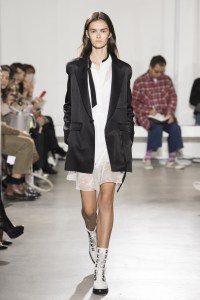 Olivier Theyskens RTW Spring 2018