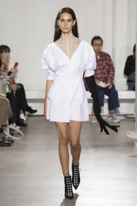 Olivier Theyskens RTW Spring 2018