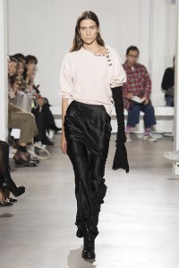 Olivier Theyskens RTW Spring 2018