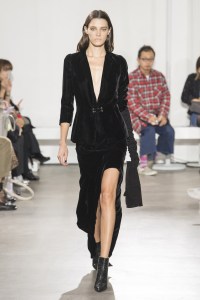 Olivier Theyskens RTW Spring 2018