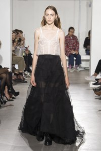 Olivier Theyskens RTW Spring 2018
