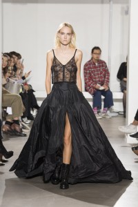 Olivier Theyskens RTW Spring 2018