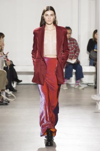 Olivier Theyskens RTW Spring 2018