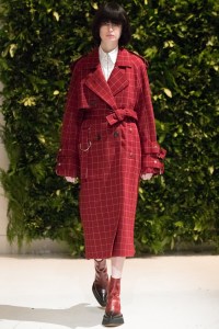 A look from Jamie Wei Huang