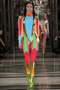 A look from Pam Hogg