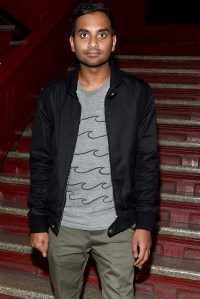 Aziz AnsariOpening Ceremony show, Front Row, Spring Summer 2018, New York Fashion Week, USA - 10 Sep 2017