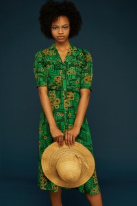 Orla Kiely RTW Spring 2018