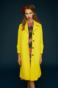 Orla Kiely RTW Spring 2018