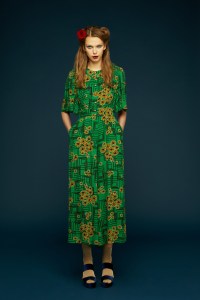 Orla Kiely RTW Spring 2018