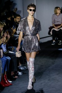 Paco Rabanne RTW Spring 2018