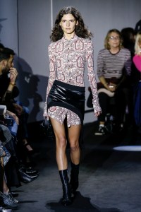 Paco Rabanne RTW Spring 2018