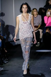 Paco Rabanne RTW Spring 2018