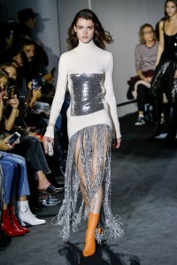 Paco Rabanne RTW Spring 2018