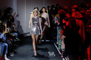 Paco Rabanne RTW Spring 2018