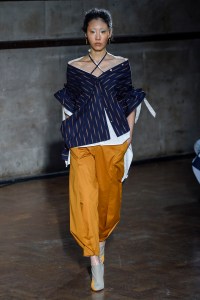 Palmer//Harding RTW Spring 2018