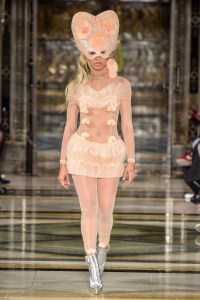 Pam Hogg RTW Spring 2018