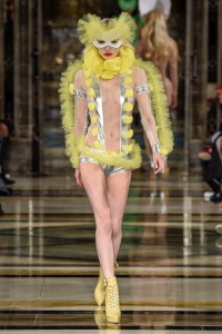 Pam Hogg RTW Spring 2018