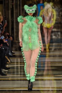 Pam Hogg RTW Spring 2018