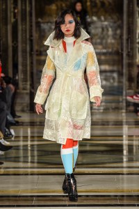 Pam Hogg RTW Spring 2018