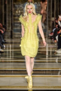 Pam Hogg RTW Spring 2018
