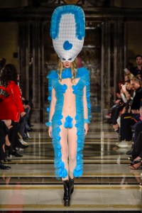 Pam Hogg RTW Spring 2018