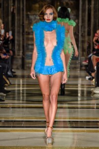 Pam Hogg RTW Spring 2018