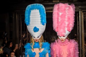 Pam Hogg RTW Spring 2018