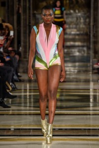 Pam Hogg RTW Spring 2018