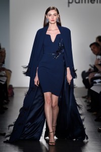 Pamela Roland RTW spring 2018