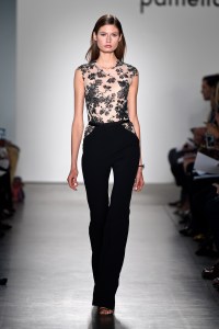 Pamela Roland RTW spring 2018