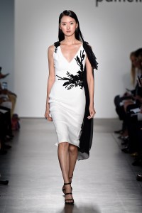 Pamela Roland RTW spring 2018
