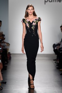 Pamela Roland RTW spring 2018