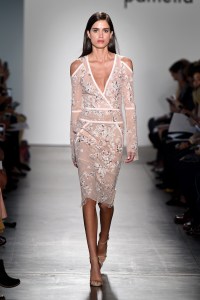 Pamela Roland RTW spring 2018