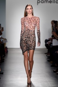 Pamela Roland RTW spring 2018