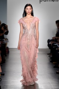 Pamela Roland RTW spring 2018